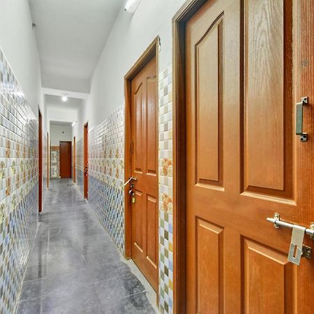 Super Hotel O Rk Residency شيناي المظهر الخارجي الصورة