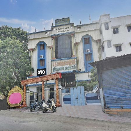 Super Hotel O Rk Residency شيناي المظهر الخارجي الصورة