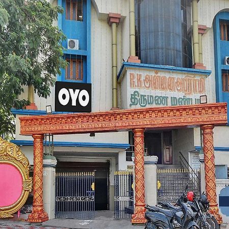Super Hotel O Rk Residency شيناي المظهر الخارجي الصورة