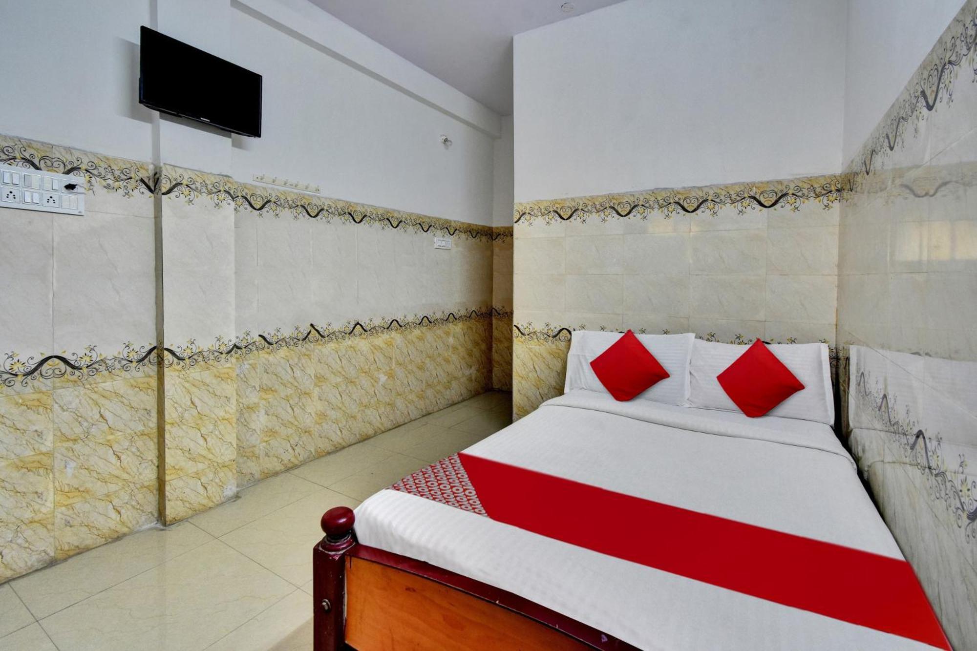 Super Hotel O Rk Residency شيناي المظهر الخارجي الصورة