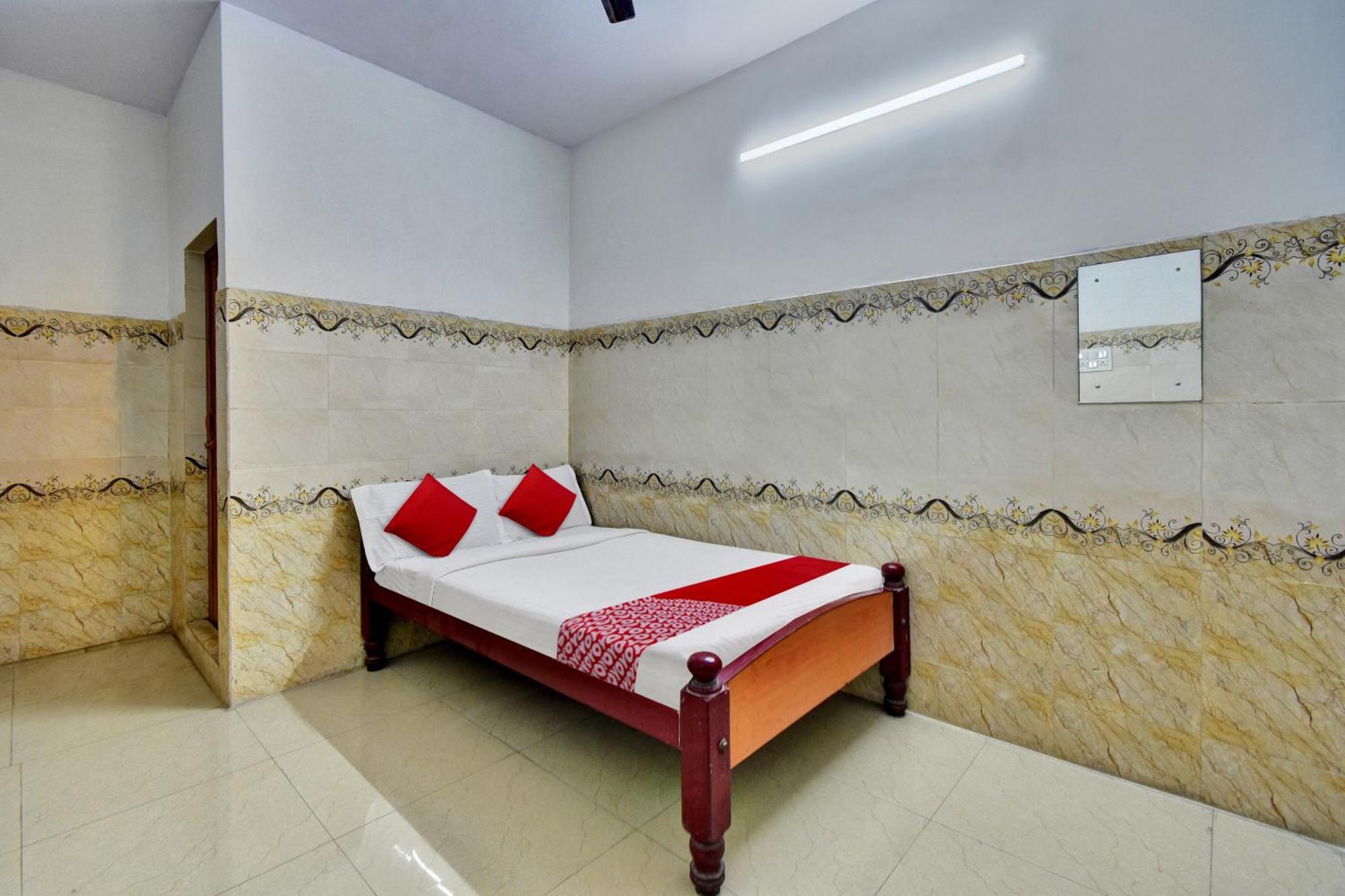 Super Hotel O Rk Residency شيناي المظهر الخارجي الصورة