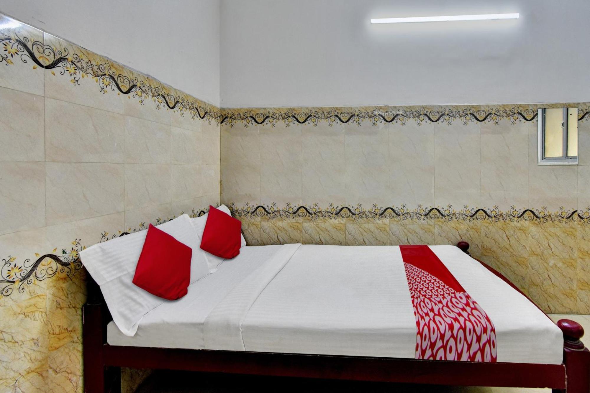 Super Hotel O Rk Residency شيناي المظهر الخارجي الصورة