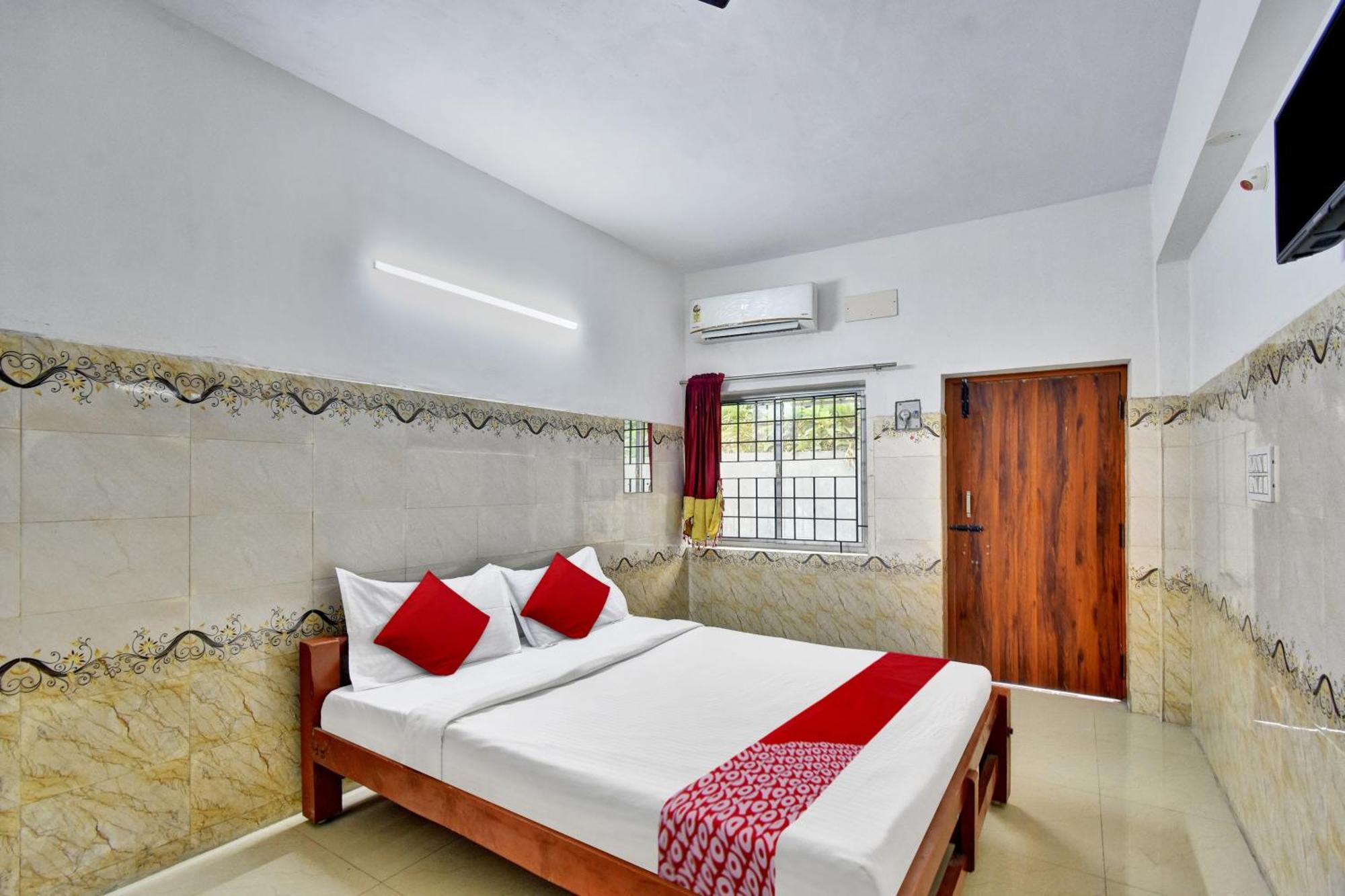 Super Hotel O Rk Residency شيناي المظهر الخارجي الصورة