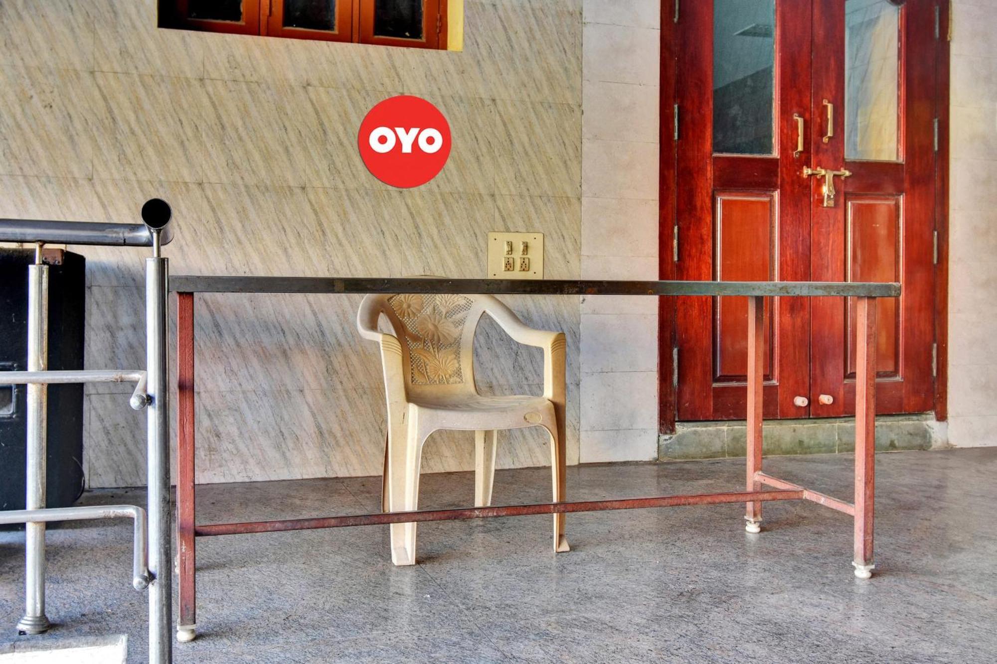 Super Hotel O Rk Residency شيناي المظهر الخارجي الصورة