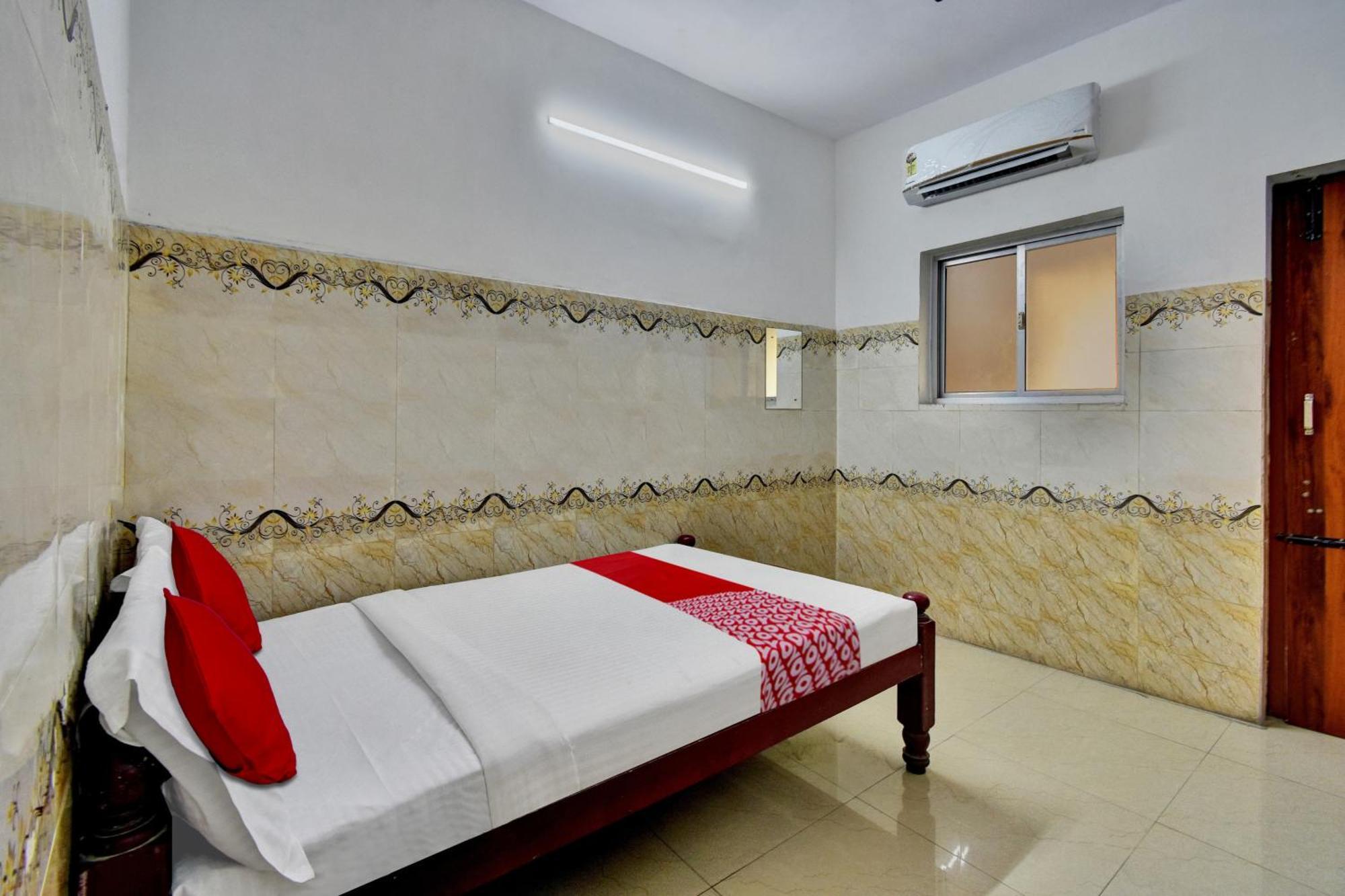 Super Hotel O Rk Residency شيناي المظهر الخارجي الصورة