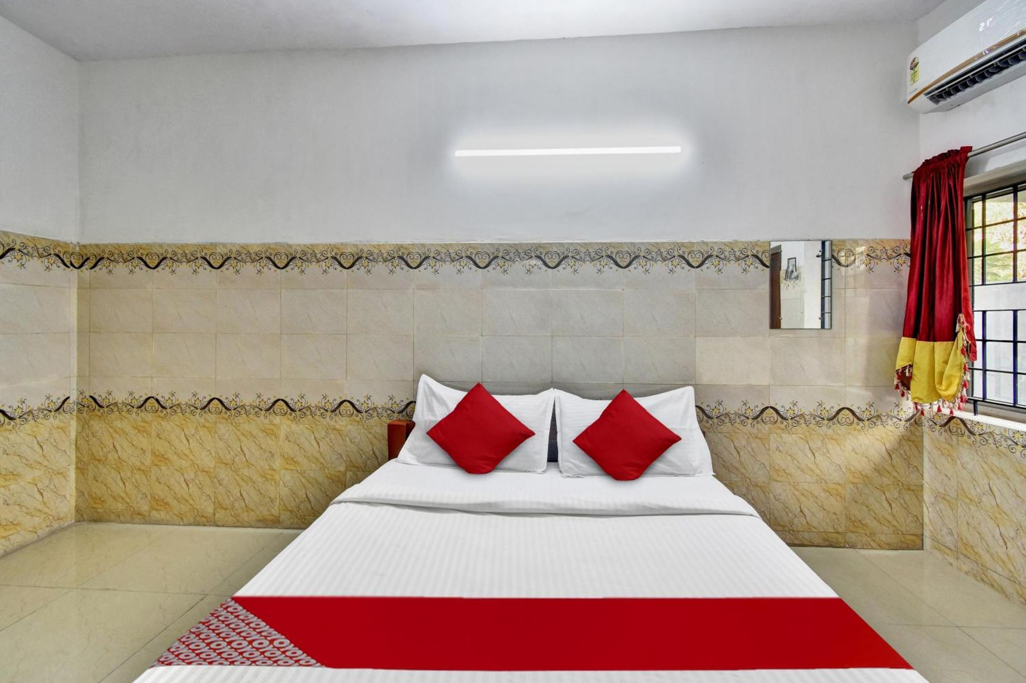 Super Hotel O Rk Residency شيناي المظهر الخارجي الصورة