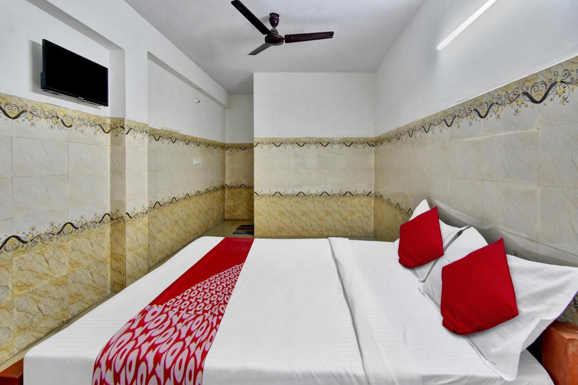 Super Hotel O Rk Residency شيناي المظهر الخارجي الصورة