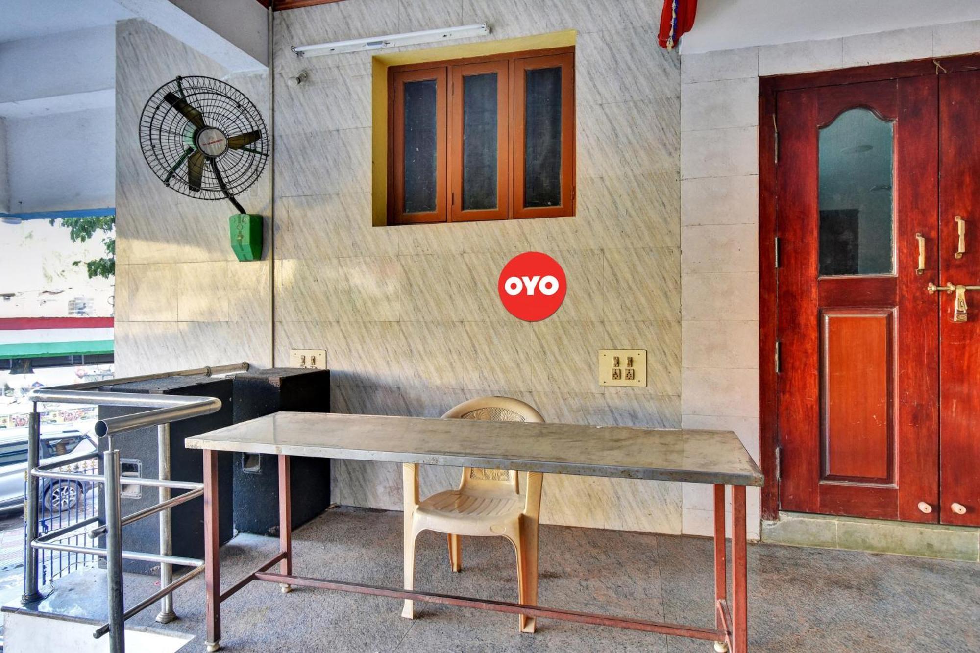 Super Hotel O Rk Residency شيناي المظهر الخارجي الصورة