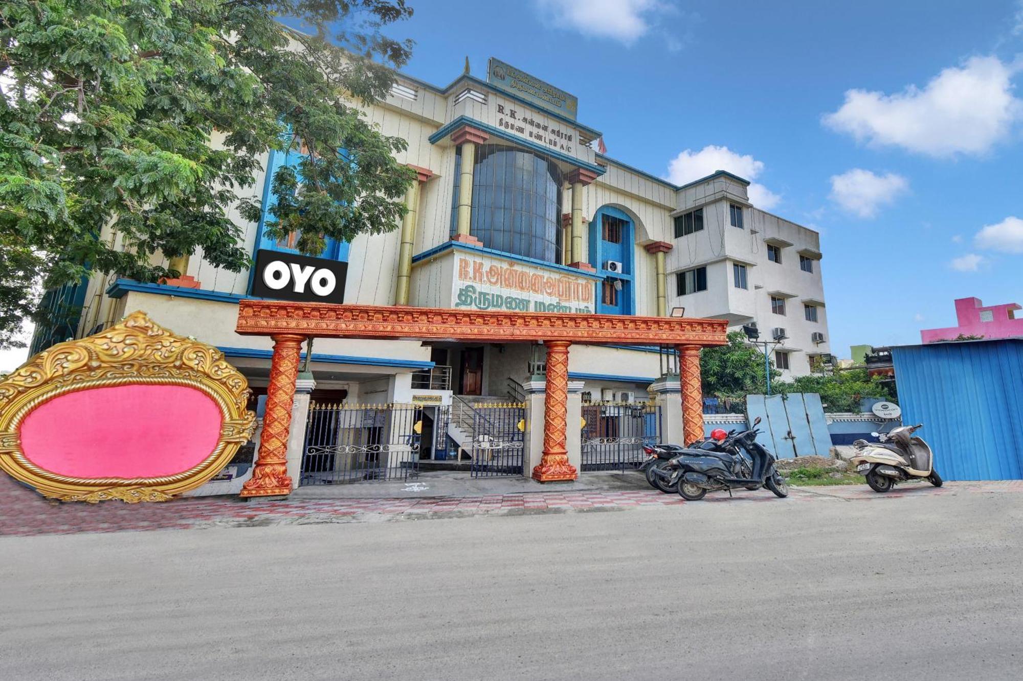 Super Hotel O Rk Residency شيناي المظهر الخارجي الصورة