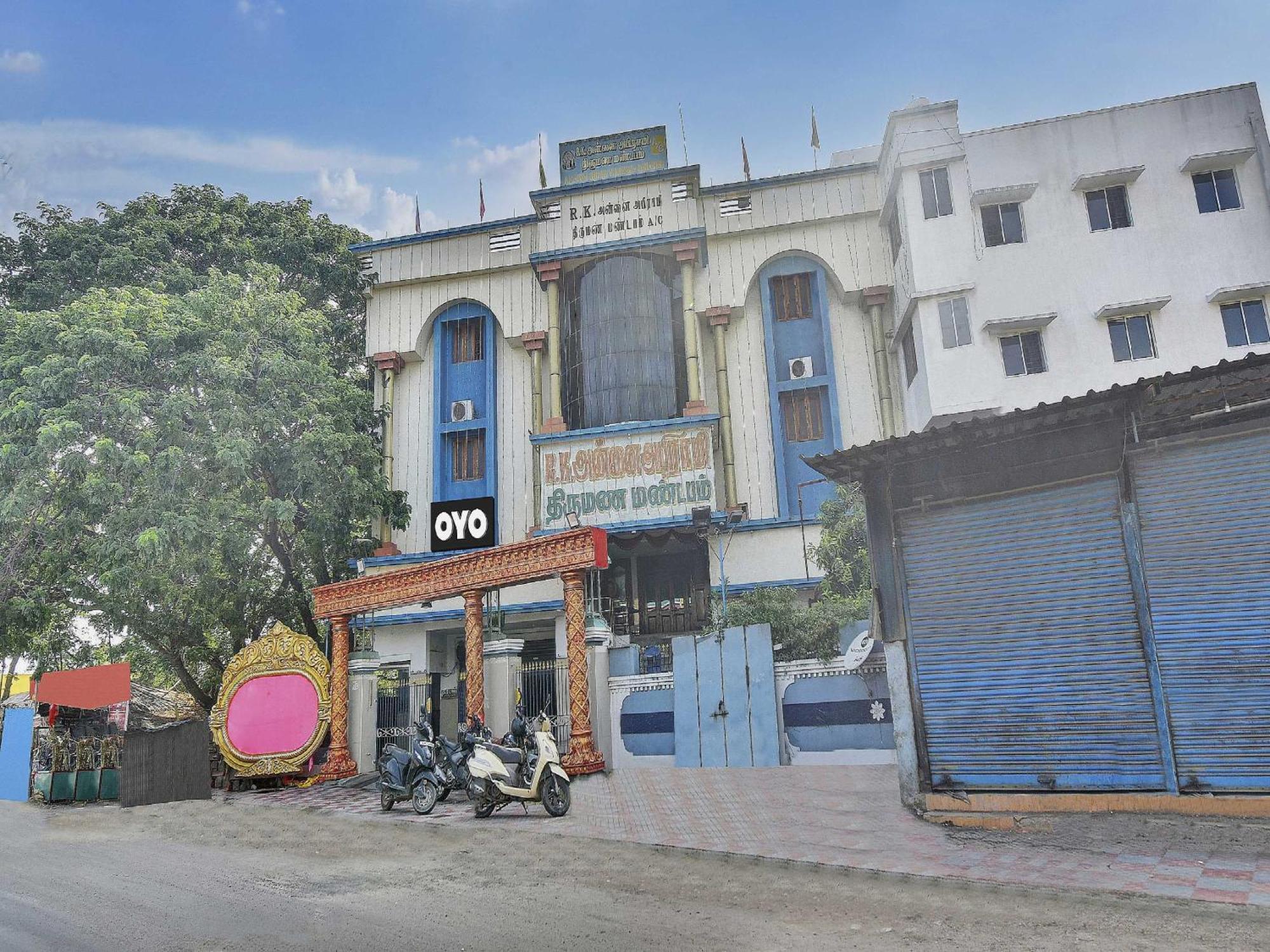 Super Hotel O Rk Residency شيناي المظهر الخارجي الصورة