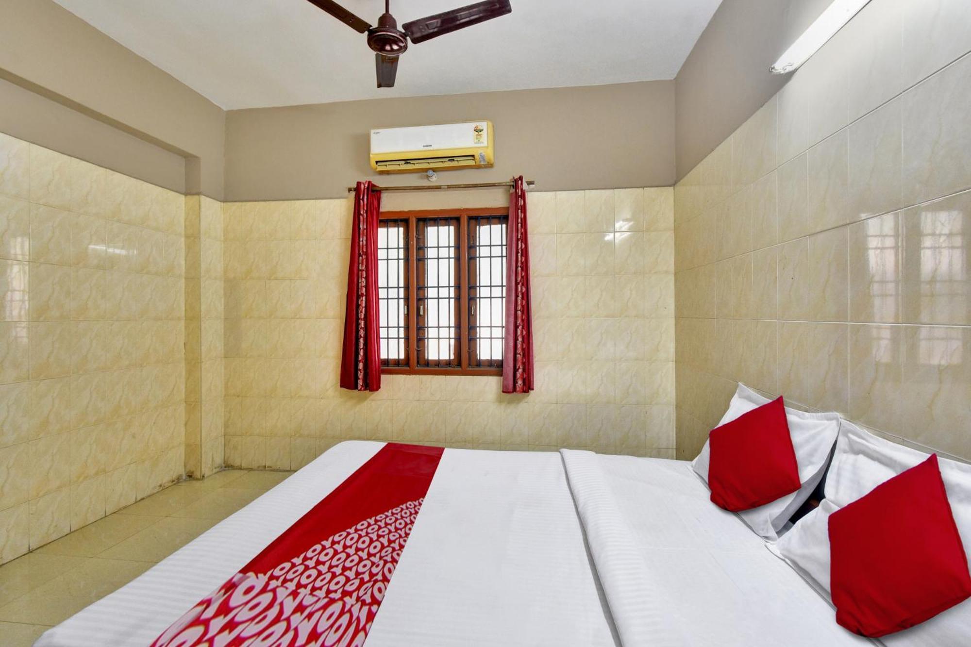 Super Hotel O Rk Residency شيناي المظهر الخارجي الصورة
