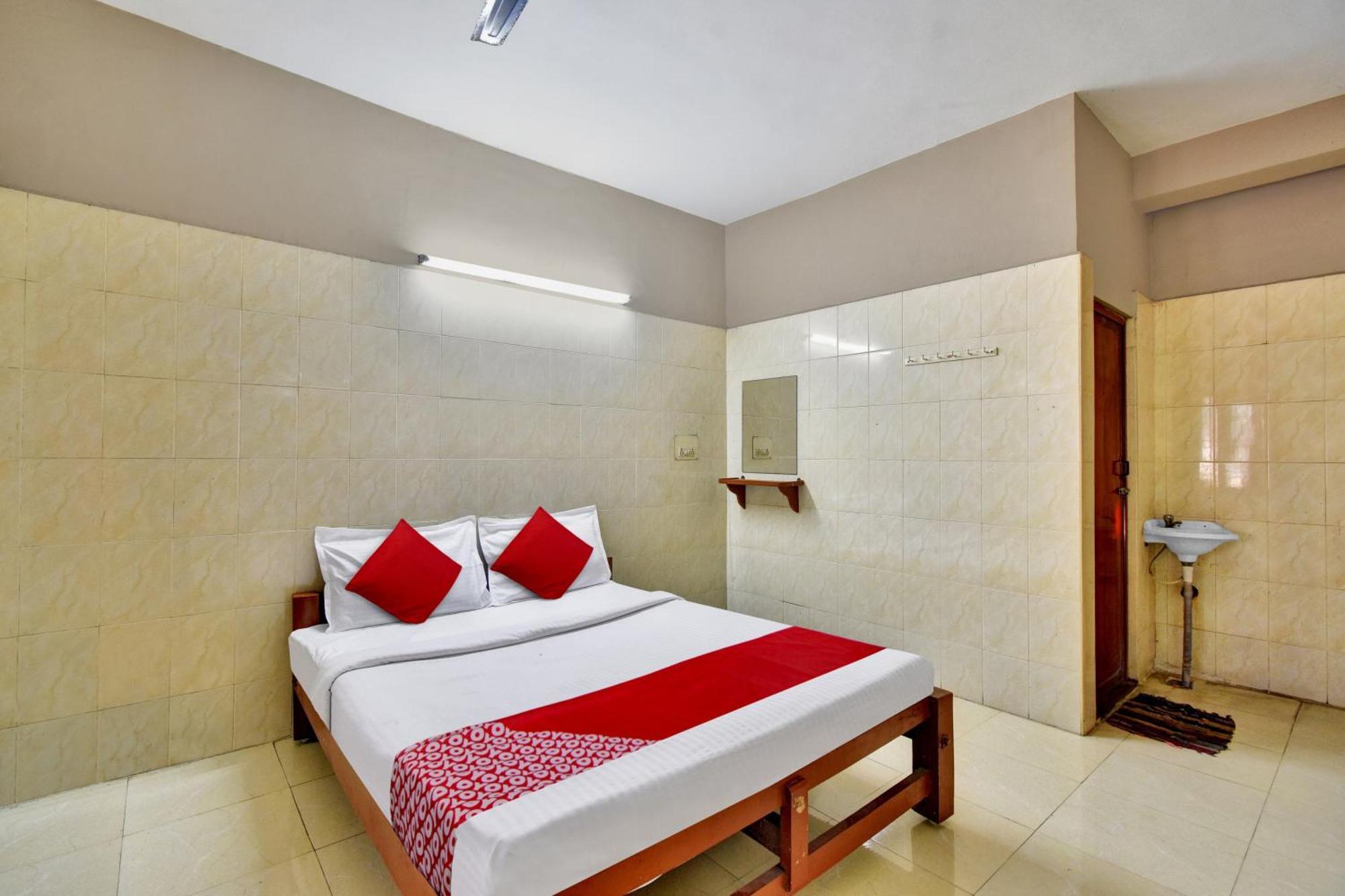 Super Hotel O Rk Residency شيناي المظهر الخارجي الصورة