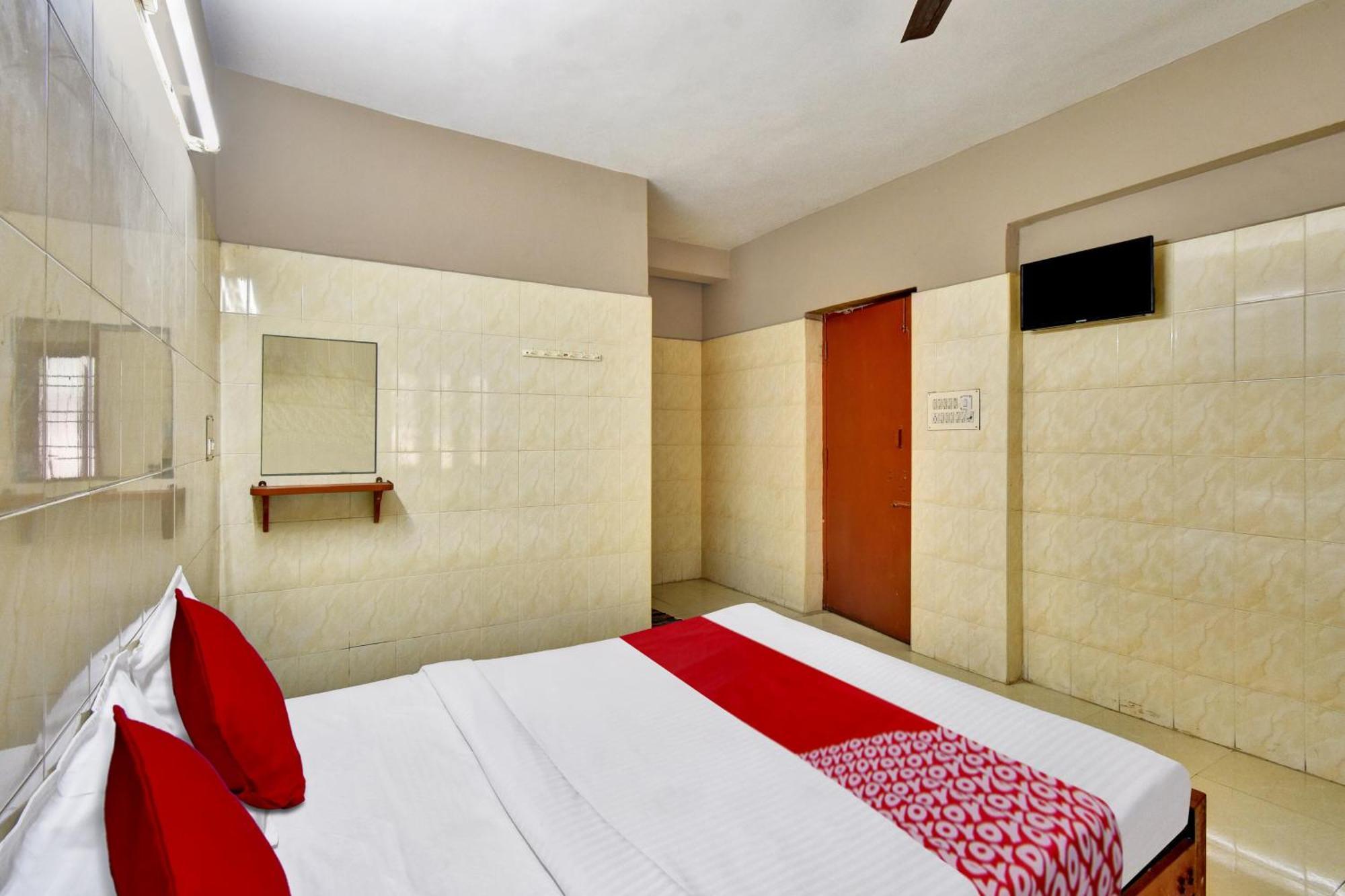 Super Hotel O Rk Residency شيناي المظهر الخارجي الصورة